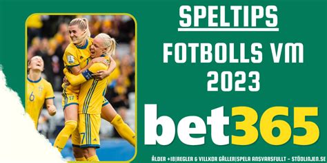 bet fotbolls vm